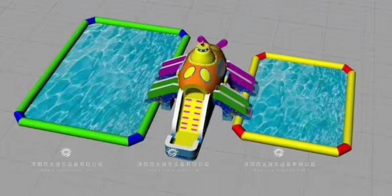 果洛深海潜艇设计图